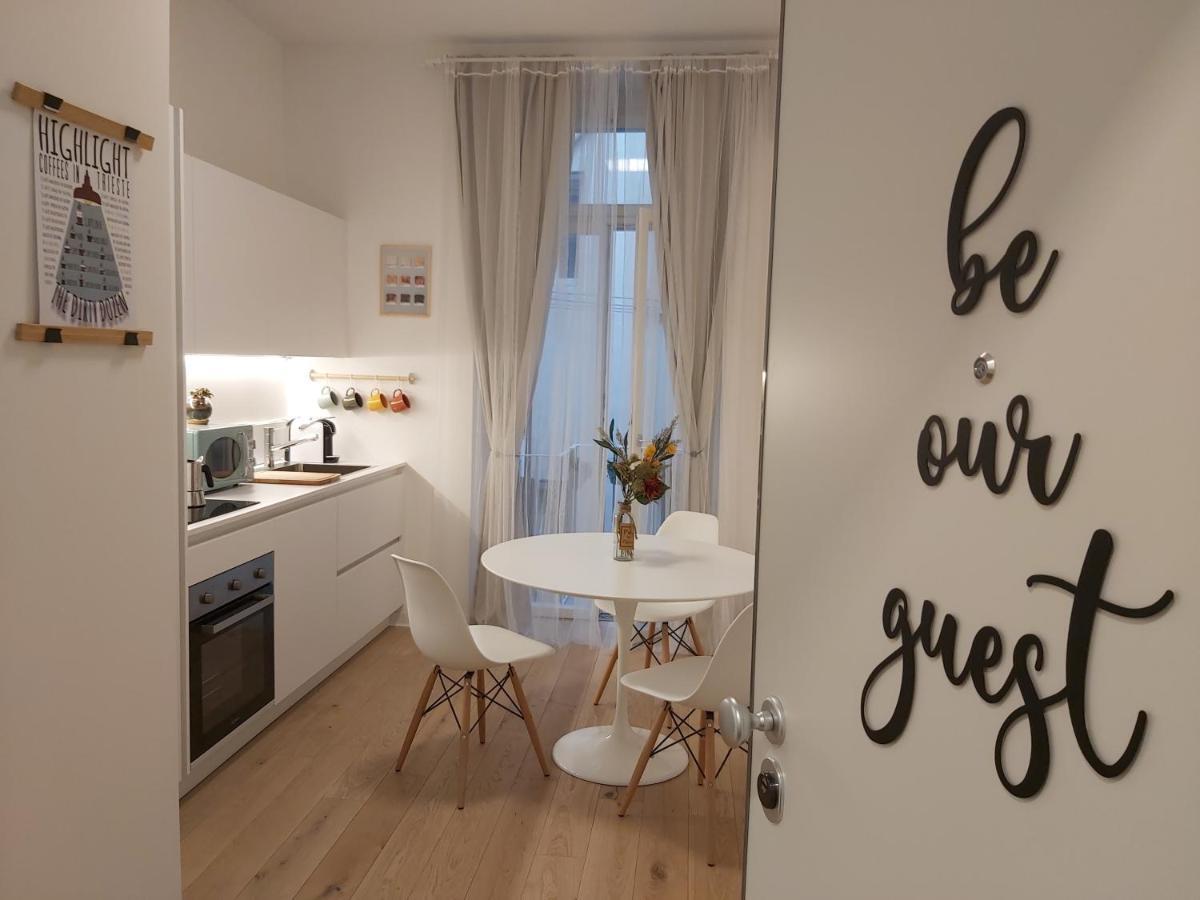 La Casa di Adele - your Home in Trieste Extérieur photo
